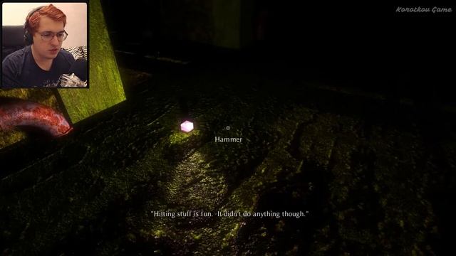 ПРОХОЖДЕНИЕ A WOLF IN AUTUMN - ИНДИ ХОРРОР ИГРА смотреть онлайн