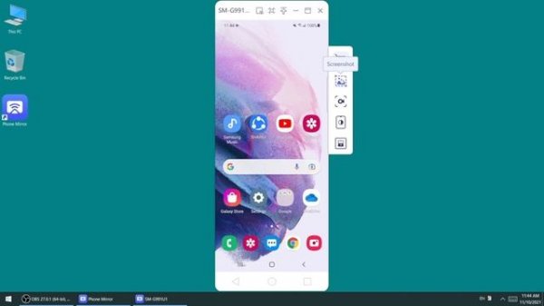 Tenorshare Phone Mirror Guide: How to Mirror Android Screen to PC