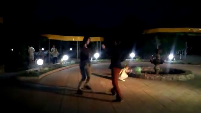 Salsa - Cafe Oasis in Dndz. смотреть онлайн