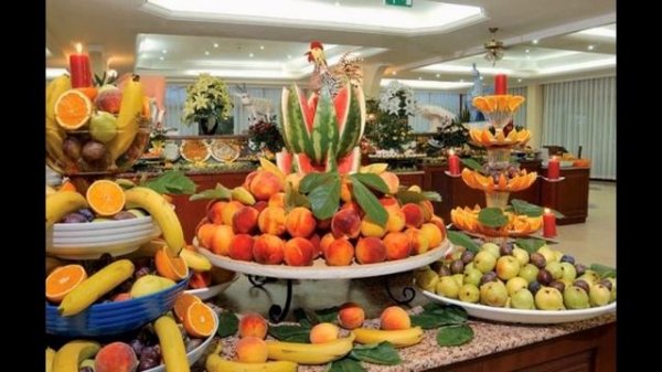 Hedef Resort & Spa Hotel - Konaklı, Alanya, Antalya TURKEY