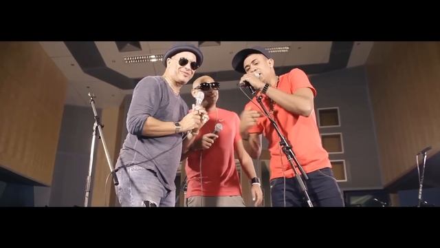 ISSAC DELGADO, GENTE DE ZONA & DESCEMER BUENO - Bailando (Salsa Version) [NEW Official Video 2015] смотреть онлайн