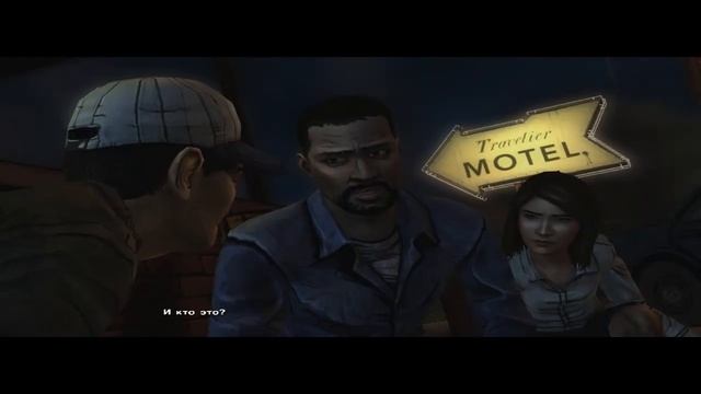 The Walking Dead [ep1] #4. [Ходячие, но слепые] Mr.GriGioN смотреть онлайн