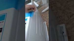 Распаковка стиральной машины DEXP!