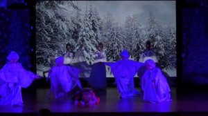 Рождественский спектакль Воскресной школы КСХС «Похищенная радость»  (январь 2023г.)