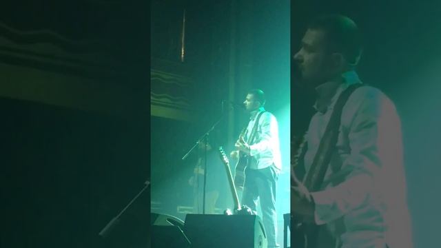Сплин "Мысль". Нью-Йорк, 16 апреля 2016 смотреть онлайн