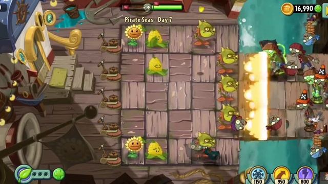 победа над мини боссом пиратов смотреть онлайн