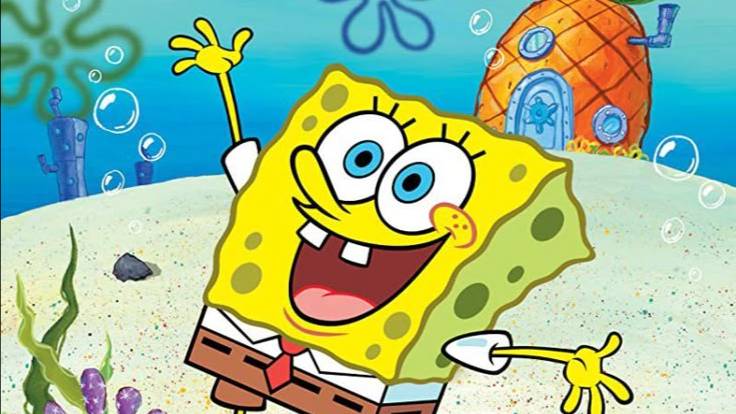 ДЕТСКИЙ АНИМАТОР СПАНЧ БОБ | KIDSCLUB