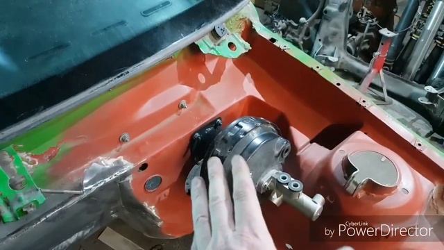 opel Kadett e "rwd" - ep 11" Cockpit sitzt, Heizung passt nicht ganz смотреть онлайн