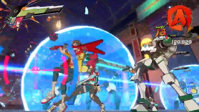 Ballroom Blitz смотреть онлайн
