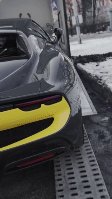 🚘Доставили Ferrari 296 в Сочи нашим крытым эвакуатором смотреть онлайн