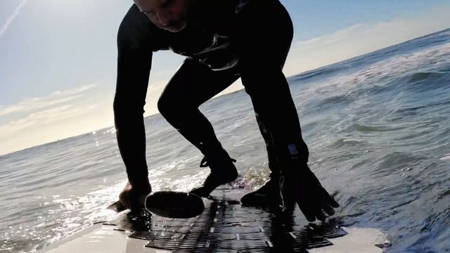 Bomb Cyclone 2023 SUP Surf — Leadbetter Point —Starboard Wedge Limited Series — January 6, 2023 смотреть онлайн