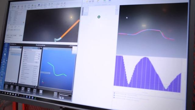 Dynobend - Introduction to Tube Optimizer - 3D Freeform auto correction software смотреть онлайн