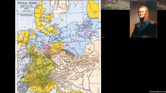Dördüncü Koalisyon Savaşı ve Napolyon (Dünya Tarihi / Orta ve Modern Çağ) смотреть онлайн