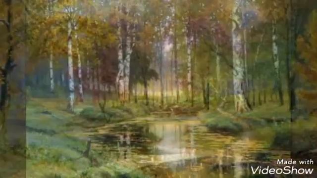 Пейзажи смотреть онлайн