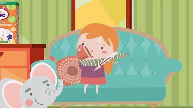 Укрепить детский иммунитет с киселем LeoKids Общеукрепляющим легко и вкусно