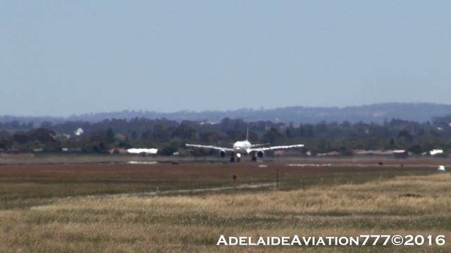 Air New Zealand Boeing 777-200ER -- Roaring RR Trent 800s! смотреть онлайн