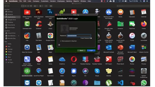 How to install INTUIT QB 2020 MAC VERSION смотреть онлайн