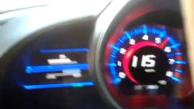 CR-Z acceleration смотреть онлайн