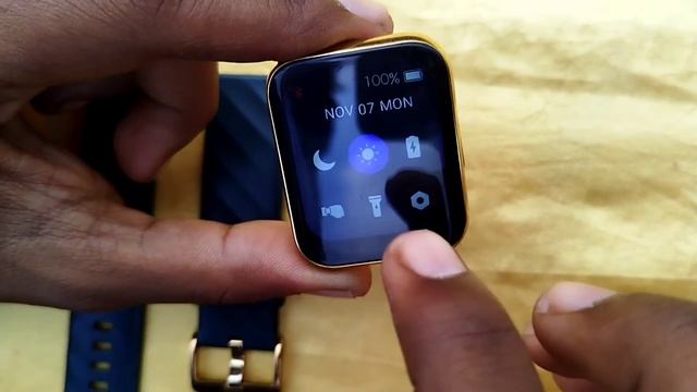 DIZO-D Smart watch🤩 || Amazing Smart Watch 😎 || Fully Water Proof💦 || Dizo-D Review🤓|| смотреть онлайн