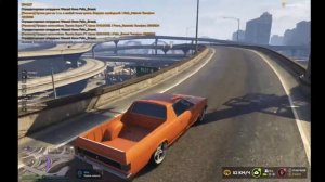 GTA 5 RP Вступаем в банду месняков (Синие) Марабунта