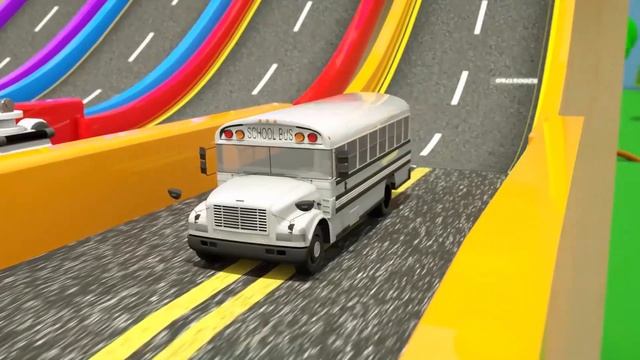 Мультик Класные раскраски, учим цвета вместе с детками — детские стишки и песенки смотреть онлайн