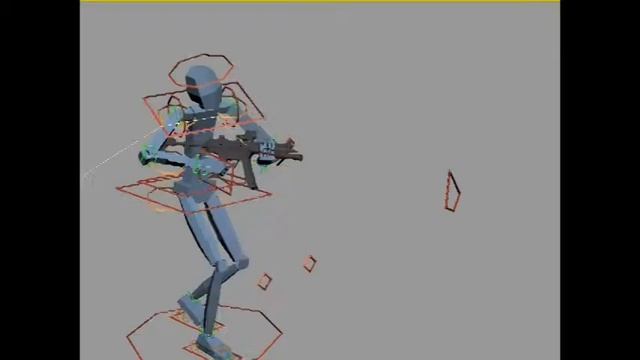 3d Max Own Rig Test