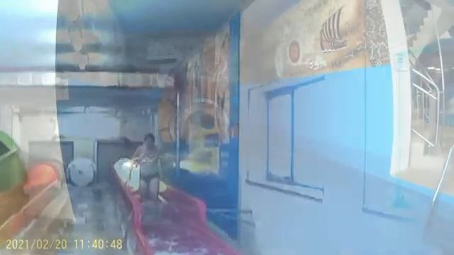 Поездка в Казань - 1-я серия. 19 и 20 февраля 2021 года смотреть онлайн