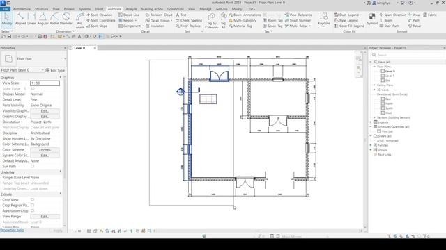How To Create Break Line In Revit
