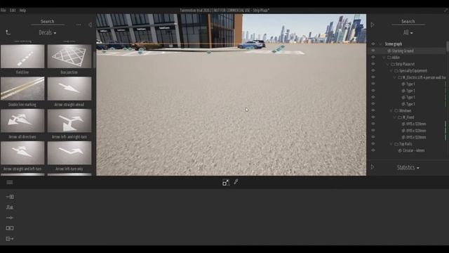 Strip Plaza | Part 8 | Complete Project | Twinmotion Tutorial смотреть онлайн