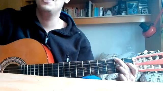 Son Cubano Guitarra Salsa . Guitar Latin Salsa Son Cubano
