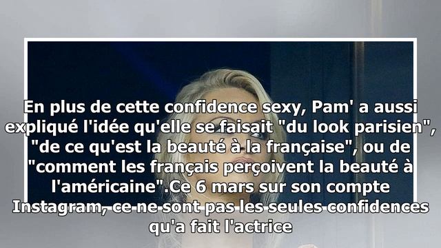 Pamela Anderson dégaine le maillot de bain rouge pour Adil Rami ! смотреть онлайн