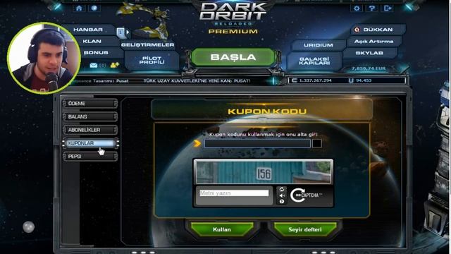 Darkorbit türkçe# Arge Kalın sıkma geliştirme Vip alımı. 1080p смотреть онлайн