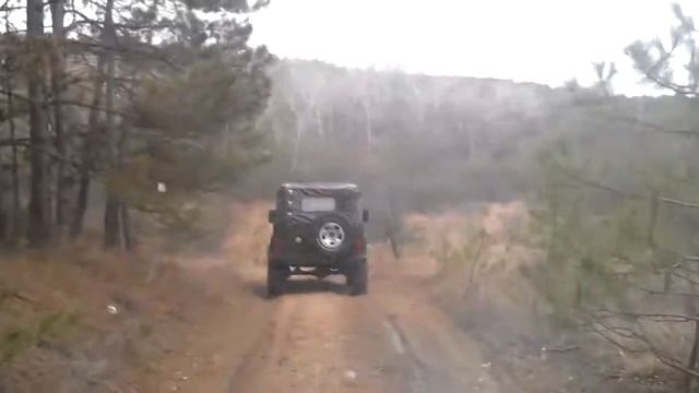 уаз и нива смотреть онлайн