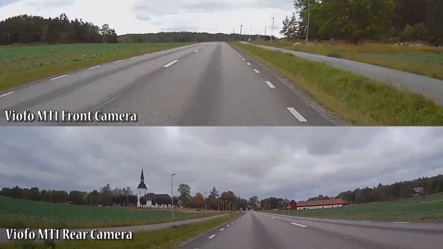 Viofo MT1, Motorcycle Dual Lens Camera Review смотреть онлайн