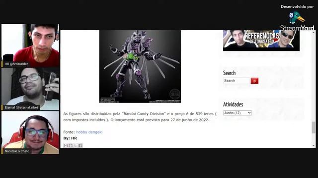 U-DROPS #3 - SO-DO KAMEN RIDER LANÇA FIGURES DE REVICE E GENMS - SMART BRAIN AND THE 1000% CRISIS. смотреть онлайн