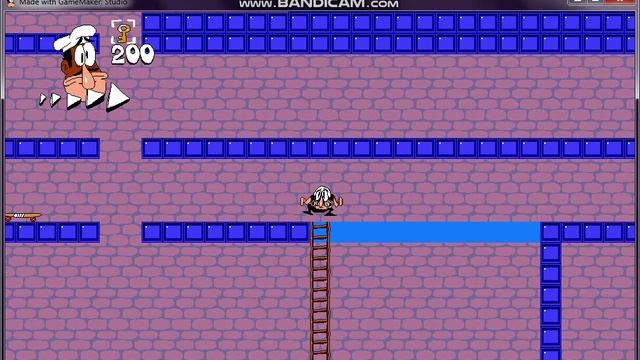 pizza tower pre etb rework the top showcase смотреть онлайн