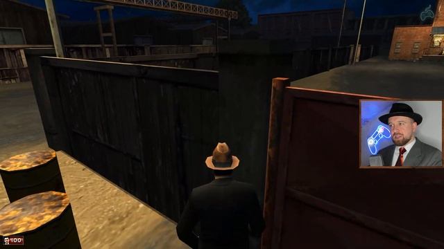 Mafia: The City of Lost Heaven - Прохождение. Часть 13: Загородная прогулка смотреть онлайн