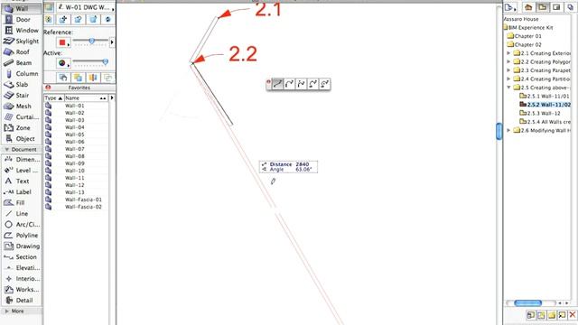 ArchiCAD 12 Tutorial- Above parapet walls смотреть онлайн