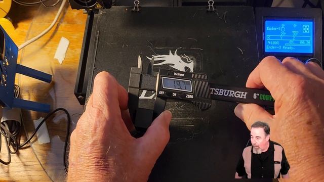How to Calibrate Creality Ender 3 V4.2.7 Marlin Motherboard смотреть онлайн