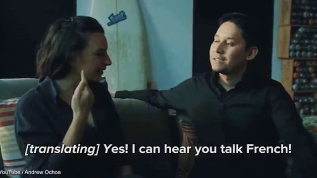 Pilot tradução em tempo real - Sinistro News смотреть онлайн