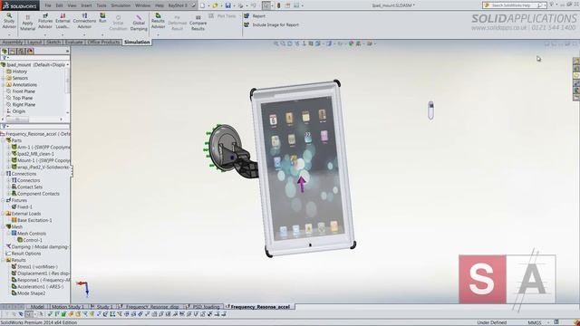 SOLIDWORKS Tech Tip: Simulation Cleaner смотреть онлайн