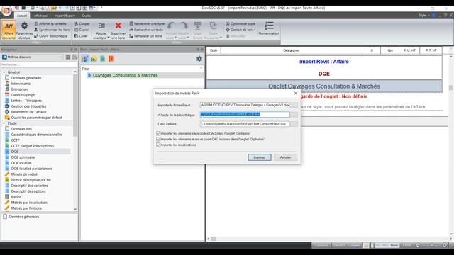 WEBINAR REVIT | Calculez les coûts et quantités de vos projets (plugin BIM C) смотреть онлайн