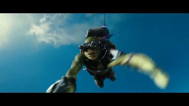 Черепашки ниндзя 2 – Что бы сделал Вин Дизель؟ 2016 смотреть онлайн