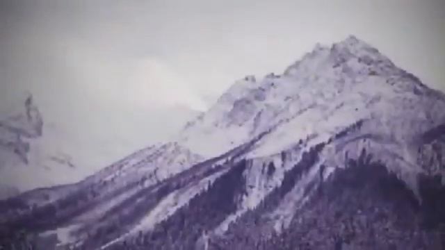 Природа Кавказа.