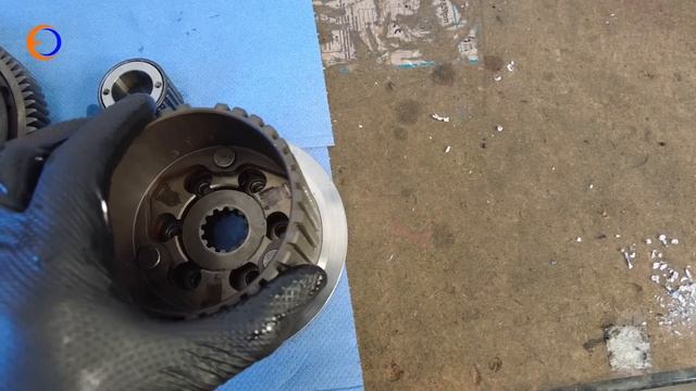 ZX10r Clutch fix. Finally sorting the Kawasaki's rattle. Slipper clutch explained смотреть онлайн