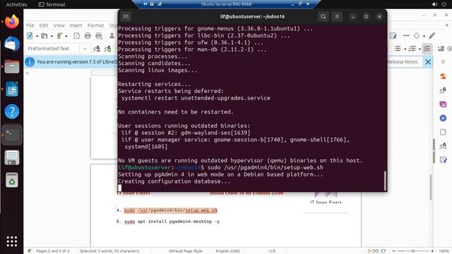 Install & Configure Odoo 16 (Community & Enterprise - Source ) on Ubuntu 23.04 with All components смотреть онлайн