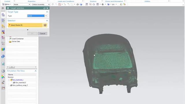 NX CAE 10 Integrated Vibro-Acoustics Analysis смотреть онлайн