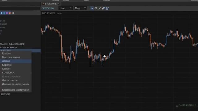 Отзыв о работе с брокером Exante смотреть онлайн