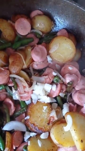 Обалденная картошка, рецепт украден с мишленовского ресторана...