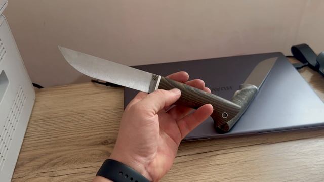 Нож с которого начиналась Наша история Модель 🔪 Вождь‼️ смотреть онлайн
